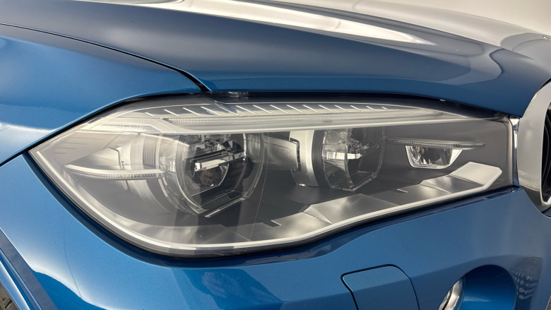 BMW X5 M xDrive X5 M 5dr Auto Petrol Estate